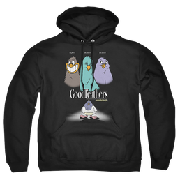 Animaniacs Goodfeathers - Pullover Hoodie Pullover Hoodie Animaniacs   