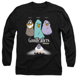 Animaniacs Goodfeathers - Men's Long Sleeve T-Shirt Men's Long Sleeve T-Shirt Animaniacs   