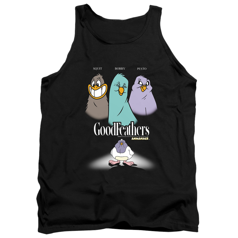 Animaniacs Goodfeathers - Men's Tank Top Men's Tank Animaniacs   