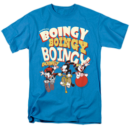 Animaniacs Boingy - Men's Regular Fit T-Shirt Men's Regular Fit T-Shirt Animaniacs   