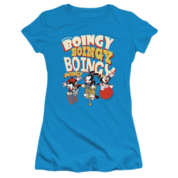 Animaniacs Boingy - Juniors T-Shirt Juniors T-Shirt Animaniacs   
