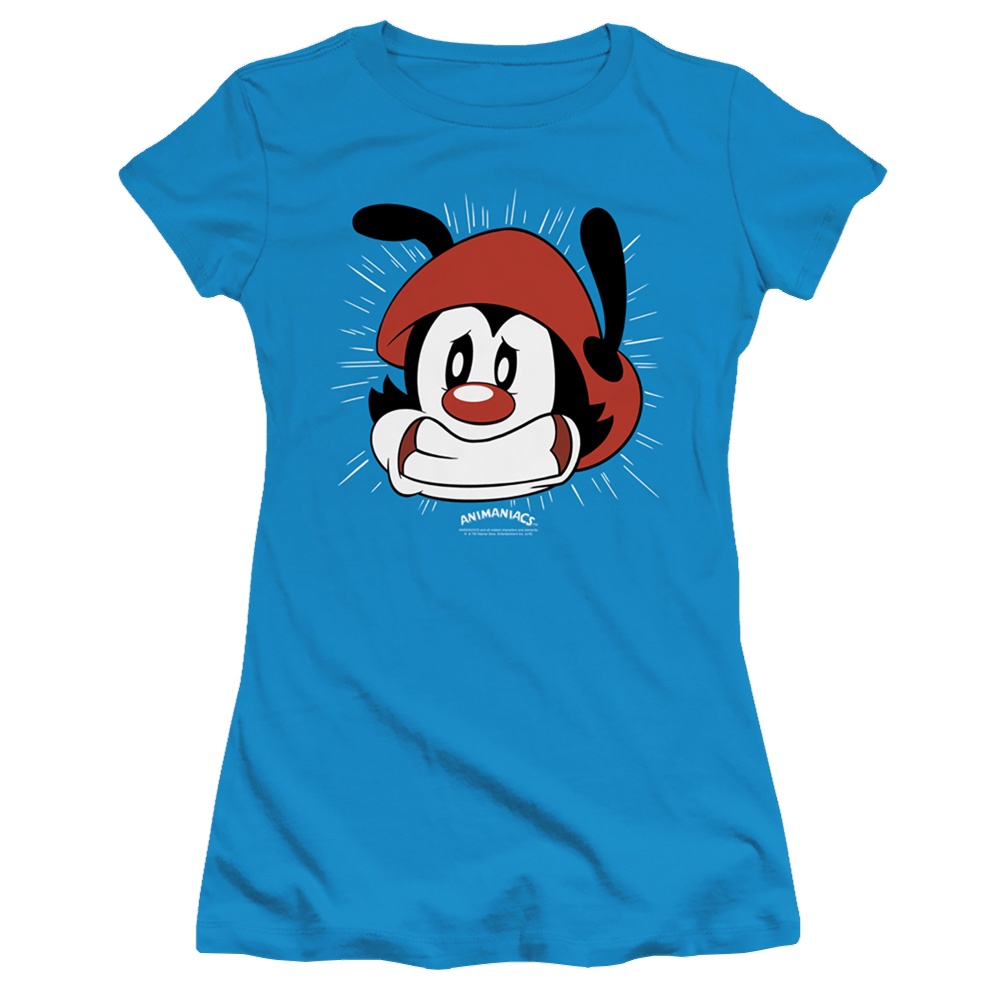 Animaniacs Gotta Go - Juniors T-Shirt Juniors T-Shirt Animaniacs   
