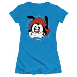 Animaniacs Gotta Go - Juniors T-Shirt Juniors T-Shirt Animaniacs   