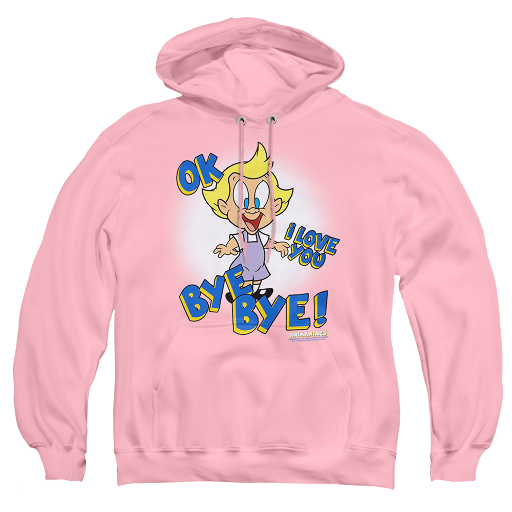 Animaniacs Mindy - Pullover Hoodie Pullover Hoodie Animaniacs   
