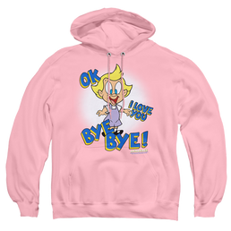 Animaniacs Mindy - Pullover Hoodie Pullover Hoodie Animaniacs   