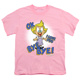 Animaniacs Mindy - Youth T-Shirt Youth T-Shirt (Ages 8-12) Animaniacs   