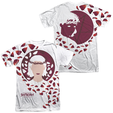 Chilling Adventures of Sabrina Crown Of Thorns men's all-over print t-shirt