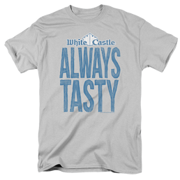 White Castle Always Tasty - Men's Regular Fit T-Shirt Men's Regular Fit T-Shirt White Castle   