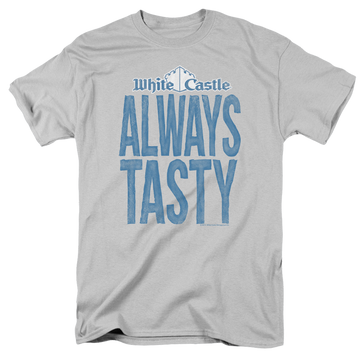 White Castle Always Tasty - Men's Regular Fit T-Shirt Men's Regular Fit T-Shirt White Castle   