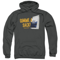 White Castle Gimmie A Sack - Pullover Hoodie Pullover Hoodie White Castle   