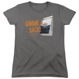 White Castle Gimmie A Sack - Women's T-Shirt Women's T-Shirt White Castle   