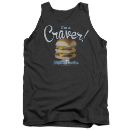 White Castle Craver - Men's Tank Top Men's Tank White Castle   