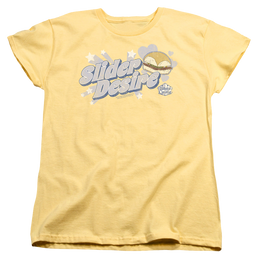 White Castle Slider Desire - Women's T-Shirt Women's T-Shirt White Castle   