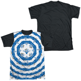 White Castle Wht119 - Men's Black Back T-Shirt Men's Black Back T-Shirt White Castle   