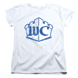 White Castle Monogram - Women's T-Shirt Women's T-Shirt White Castle   