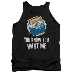White Castle Want Me - Men's Tank Top Men's Tank White Castle   