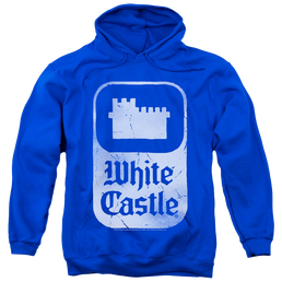 White Castle Classic Logo - Pullover Hoodie Pullover Hoodie White Castle   