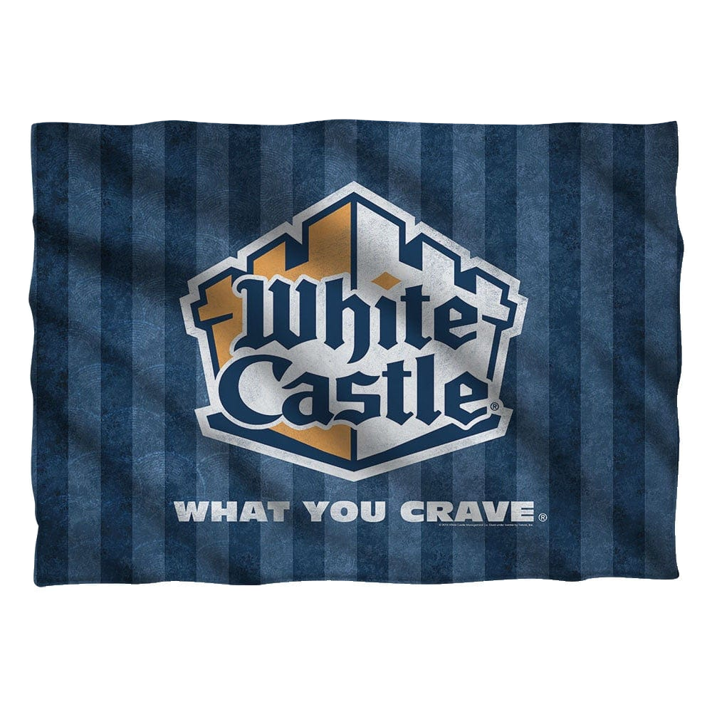 White Castle White Castle/Logo - Pillow Case Pillow Cases White Castle   
