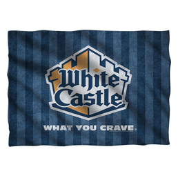 White Castle White Castle/Logo - Pillow Case Pillow Cases White Castle   