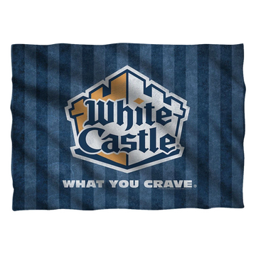 White Castle White Castle/Logo - Pillow Case Pillow Cases White Castle   