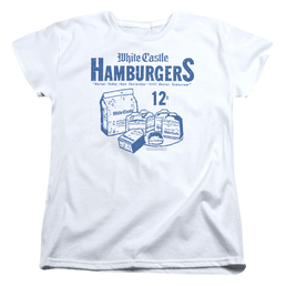 White Castle 12 Cents - Women's T-Shirt Women's T-Shirt White Castle   