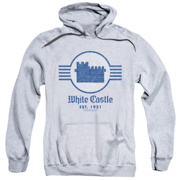 White Castle Emblem - Pullover Hoodie Pullover Hoodie White Castle   