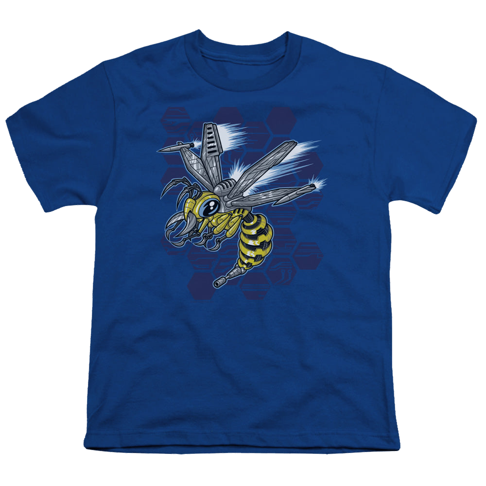 Hornet - Kid's T-Shirt Kid's T-Shirt (Ages 4-7) Sons of Gotham   