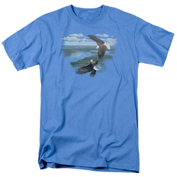 Wild Wings Sky Dancers - Men's Regular Fit T-Shirt Men's Regular Fit T-Shirt Wild Wings   