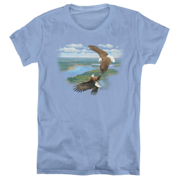 Wild Wings Sky Dancers - Women's T-Shirt Women's T-Shirt Wild Wings   