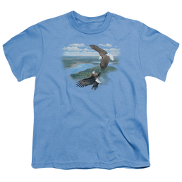 Wild Wings Sky Dancers - Youth T-Shirt Youth T-Shirt (Ages 8-12) Wild Wings   