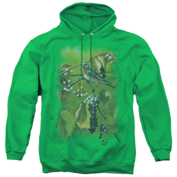 Wild Wings Summertime Estrn Bluebird - Pullover Hoodie Pullover Hoodie Wild Wings   