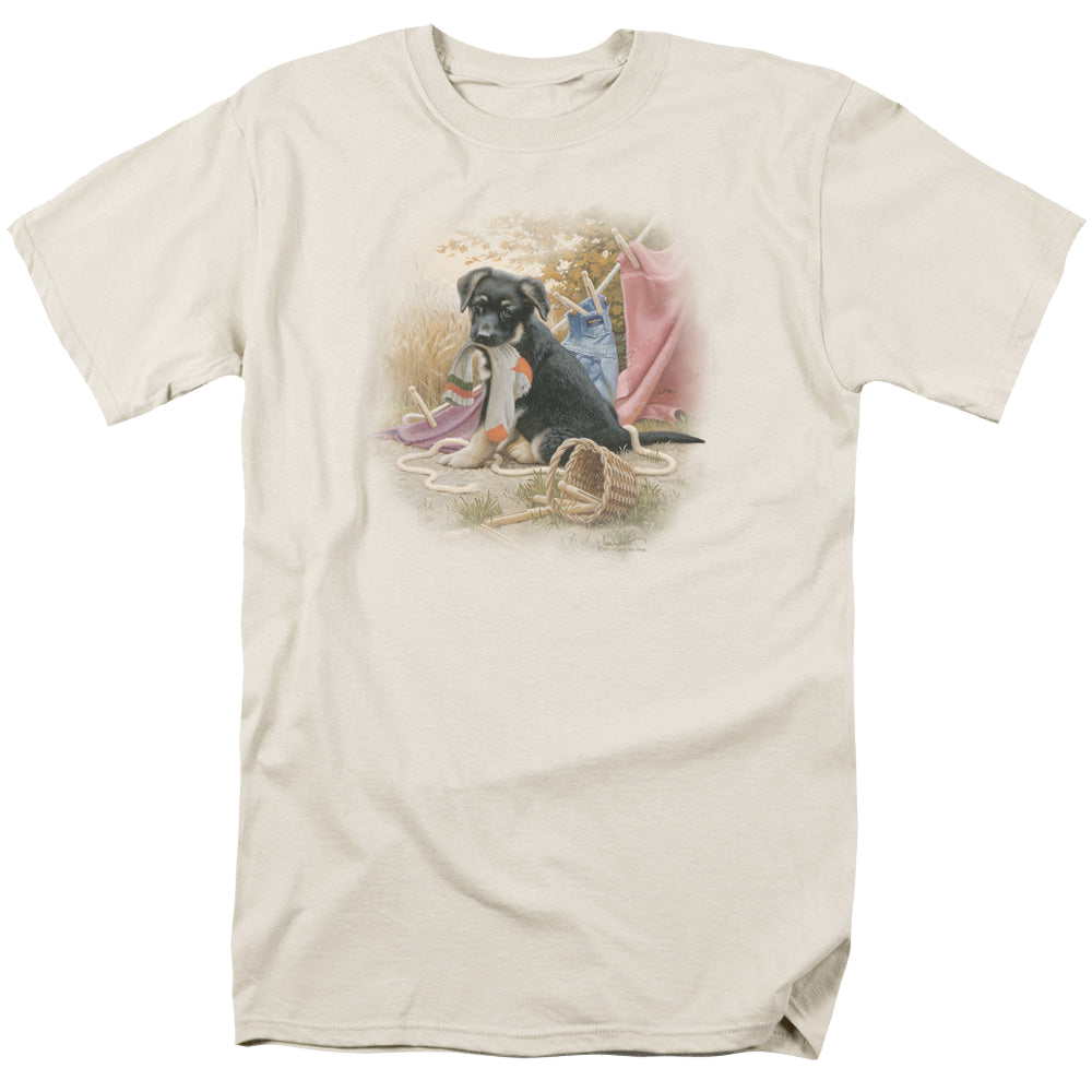 Wild Wings Hanging Out - Men's Regular Fit T-Shirt Men's Regular Fit T-Shirt Wild Wings   