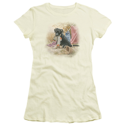 Wild Wings Hanging Out - Juniors T-Shirt Juniors T-Shirt Wild Wings   