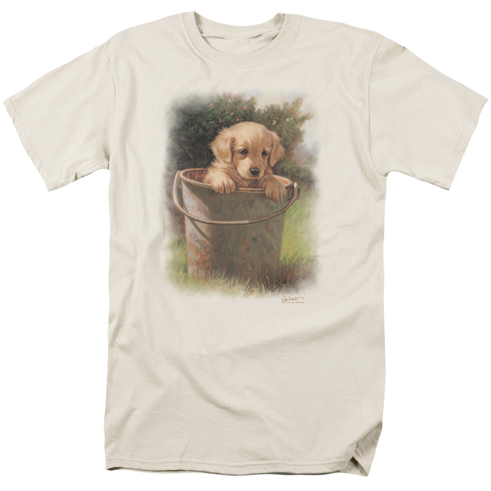 Wild Wings Bucket Baby - Men's Regular Fit T-Shirt Men's Regular Fit T-Shirt Wild Wings   