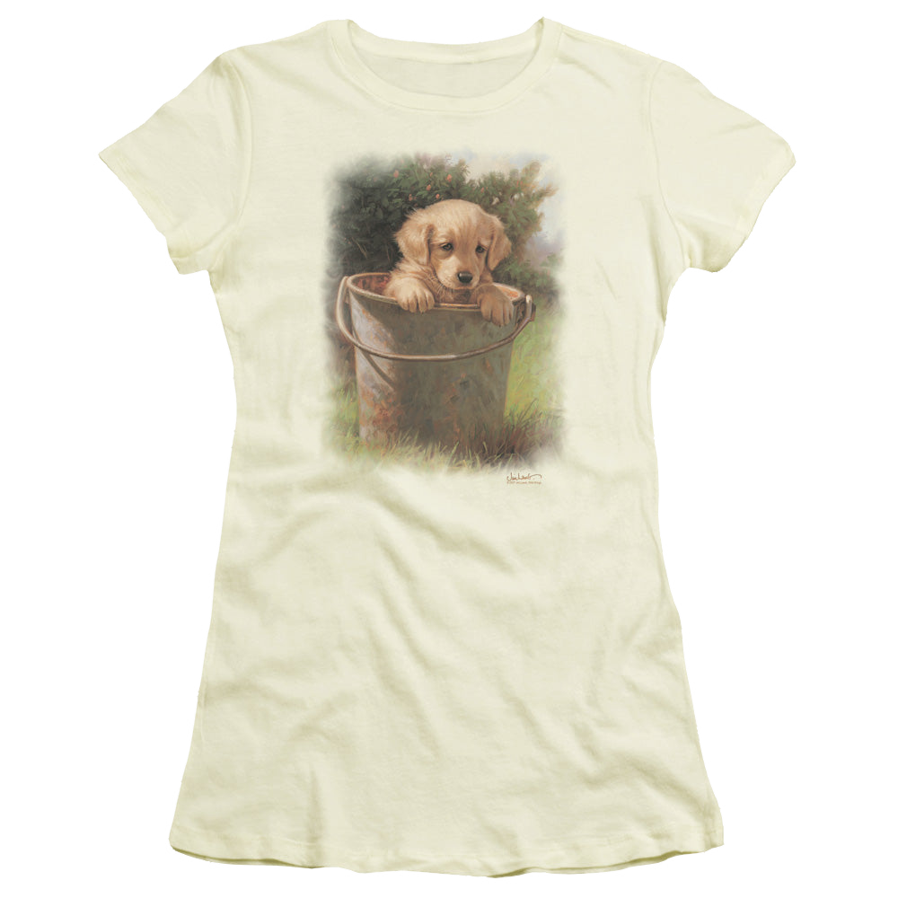 Wild Wings Bucket Baby - Juniors T-Shirt Juniors T-Shirt Wild Wings   