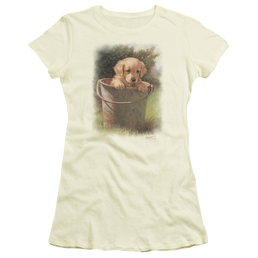 Wild Wings Bucket Baby - Juniors T-Shirt Juniors T-Shirt Wild Wings   