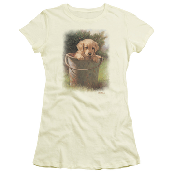 Wild Wings Bucket Baby - Juniors T-Shirt Juniors T-Shirt Wild Wings   