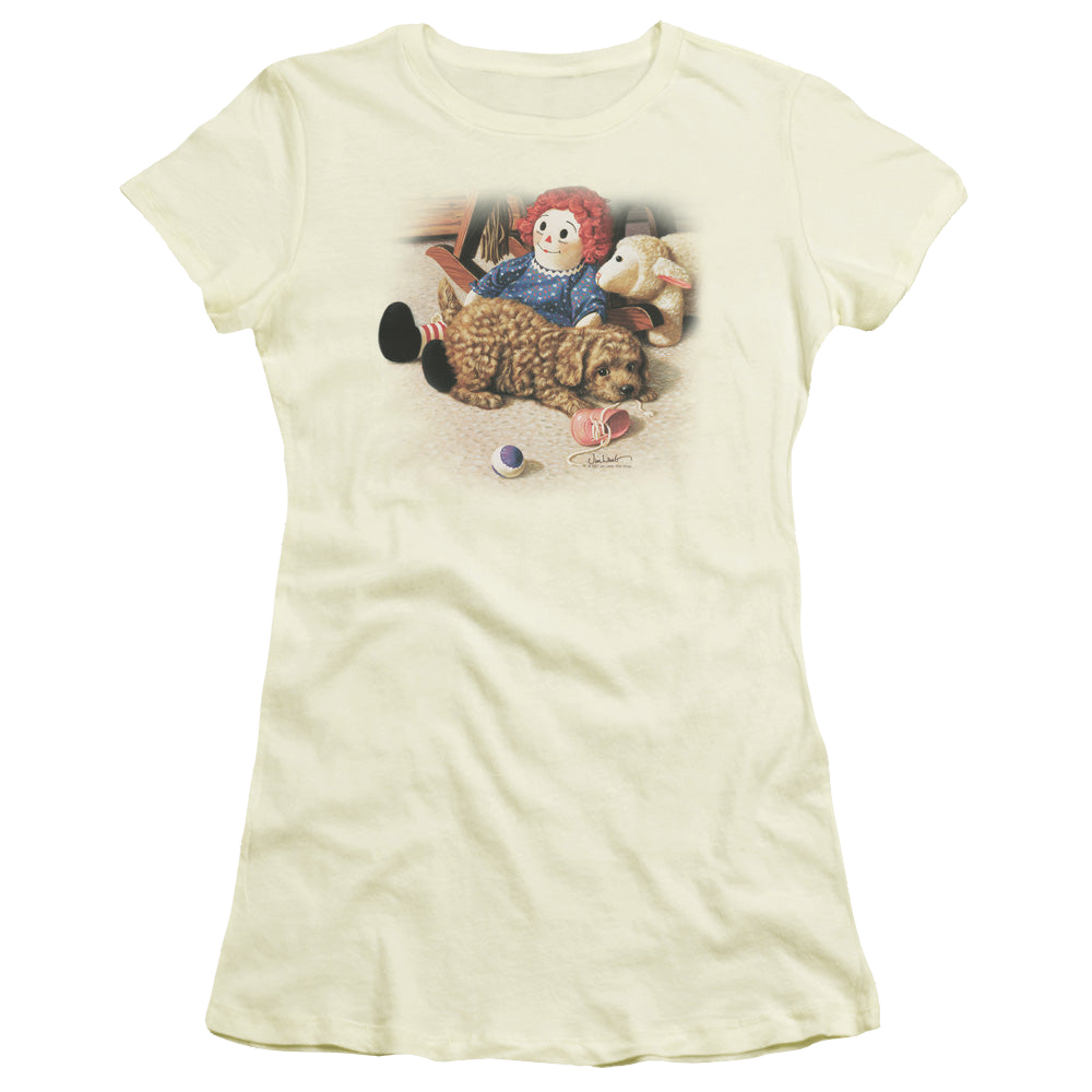 Wild Wings Fun And Games - Juniors T-Shirt Juniors T-Shirt Wild Wings   