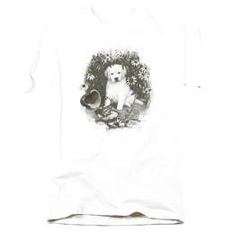 Wild Wings A Prince Perhaps Yellow Lab - Men's Regular Fit T-Shirt Men's Regular Fit T-Shirt Wild Wings   