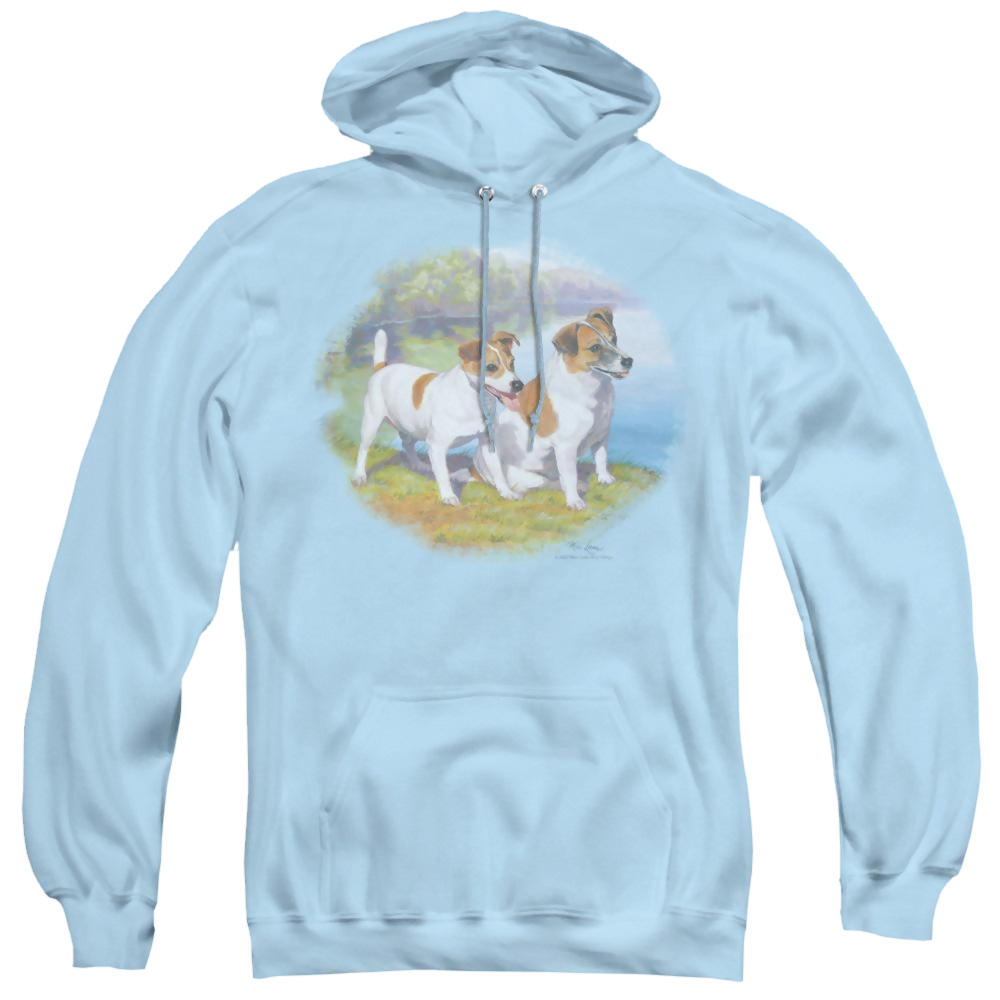 Wild Wings Jack By Water - Pullover Hoodie Pullover Hoodie Wild Wings   