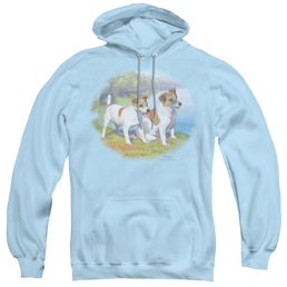 Wild Wings Jack By Water - Pullover Hoodie Pullover Hoodie Wild Wings   