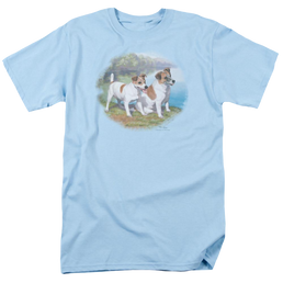 Wild Wings Jack By Water - Men's Regular Fit T-Shirt Men's Regular Fit T-Shirt Wild Wings   