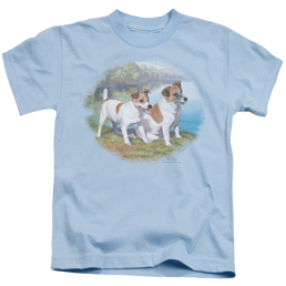Wild Wings Jack By Water - Kid's T-Shirt Kid's T-Shirt (Ages 4-7) Wild Wings   