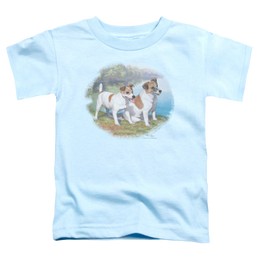 Wild Wings Jack By Water - Toddler T-Shirt Toddler T-Shirt Wild Wings   