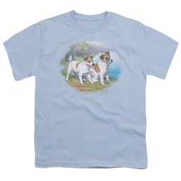 Wild Wings Jack By Water - Youth T-Shirt Youth T-Shirt (Ages 8-12) Wild Wings   