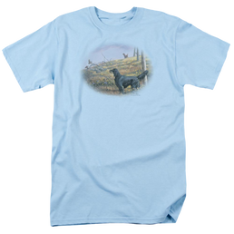 Wild Wings Looking Back - Men's Regular Fit T-Shirt Men's Regular Fit T-Shirt Wild Wings   