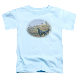 Wild Wings Looking Back - Toddler T-Shirt Toddler T-Shirt Wild Wings   
