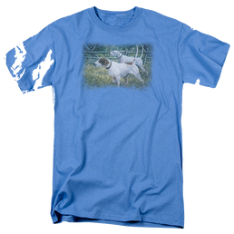 Wild Wings English Pointer Pair - Men's Regular Fit T-Shirt Men's Regular Fit T-Shirt Wild Wings   