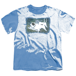 Wild Wings English Pointer Pair - Youth T-Shirt Youth T-Shirt (Ages 8-12) Wild Wings   