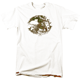 Wild Wings Kittens And Mums - Men's Regular Fit T-Shirt Men's Regular Fit T-Shirt Wild Wings   